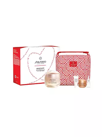 SHISEIDO | Geschenkset - Benefiance Pouch Set 50ml / 15ml / 5ml / 3ml | 